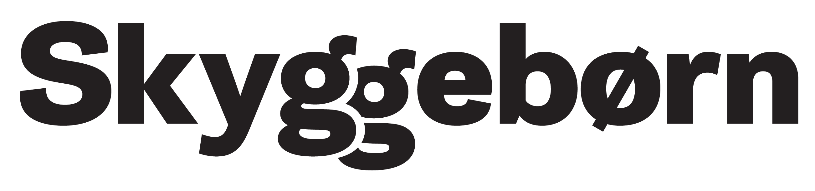 Skyggebørn logo