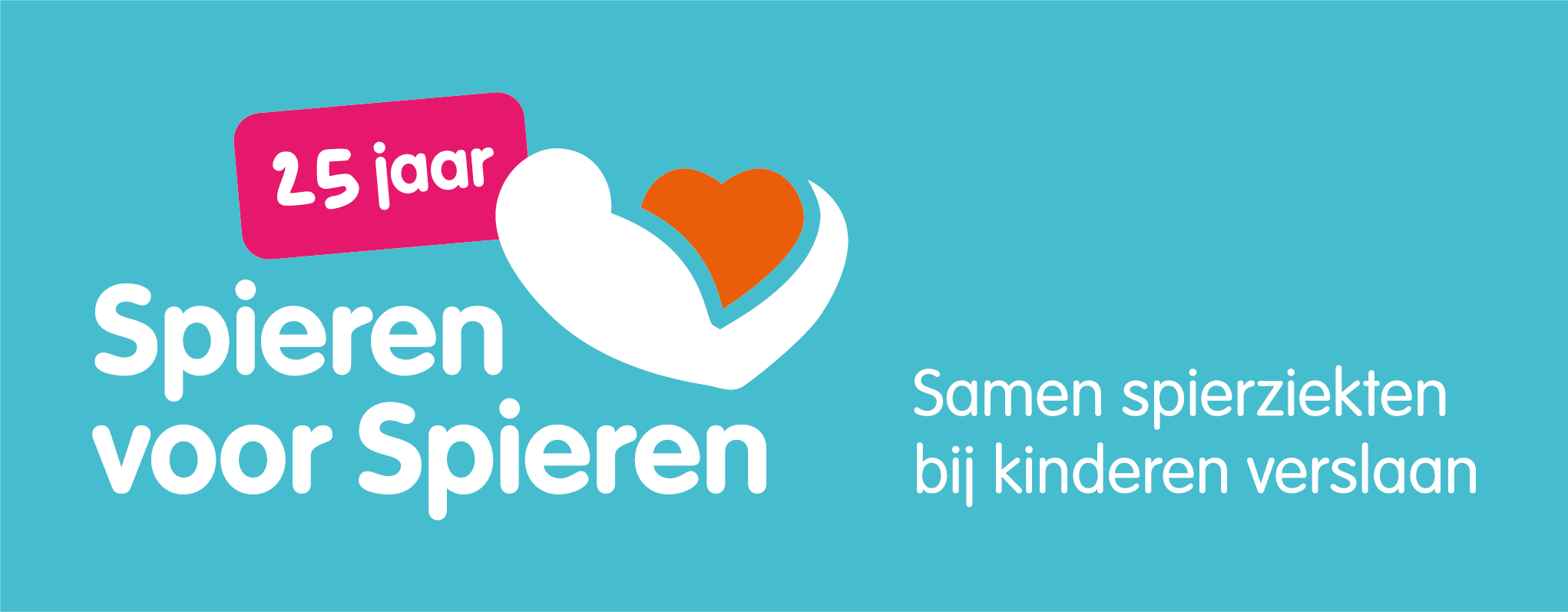 Spieren voor Spieren logo