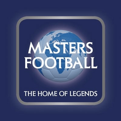 Masters Football logo