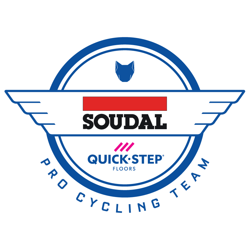 Soudal Quick-Step - Tour de France logo