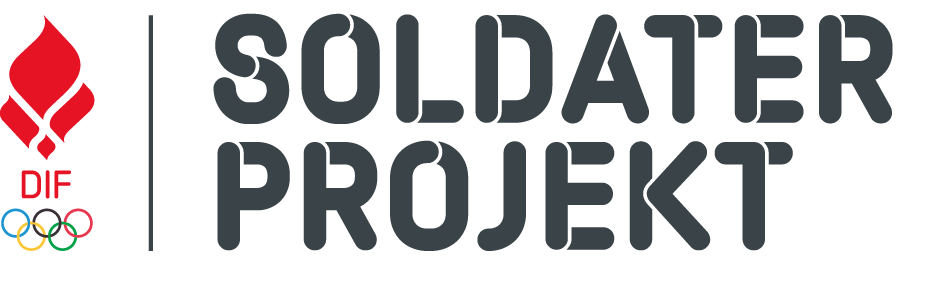 DIF Soldater Projekt logo