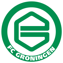 FC Groningen and its Foundation logo