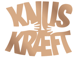 Knus Kræft logo