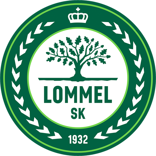 Lommel in the Community logo