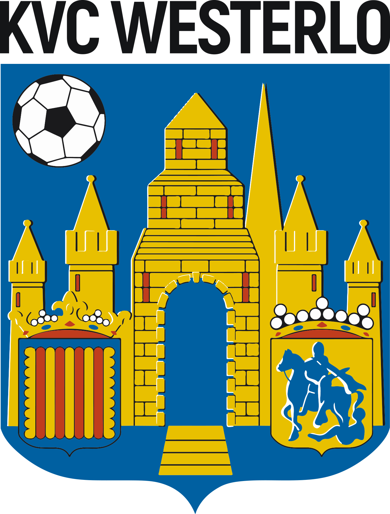 In support of Morocco logo