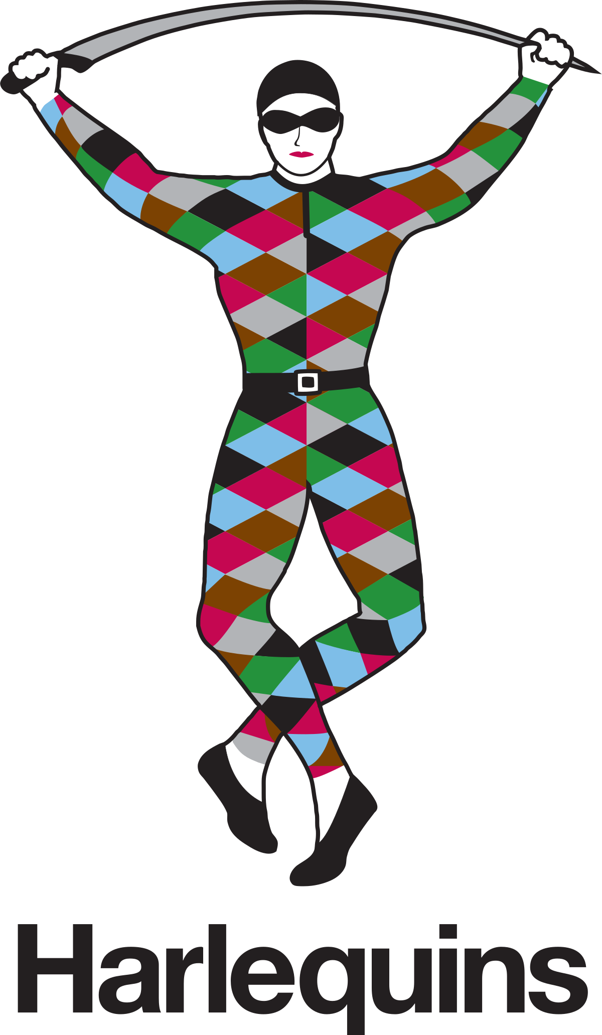 Harlequins F.C. logo