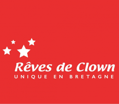 Rêves de clown logo
