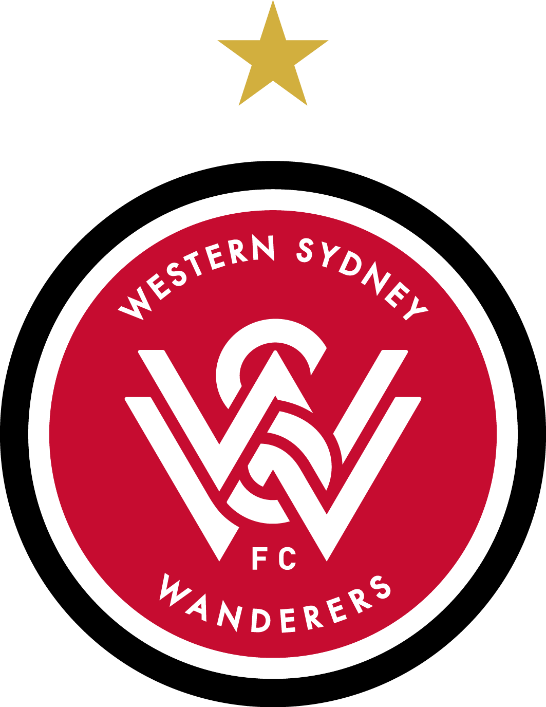Western Sydney Wanderers logo