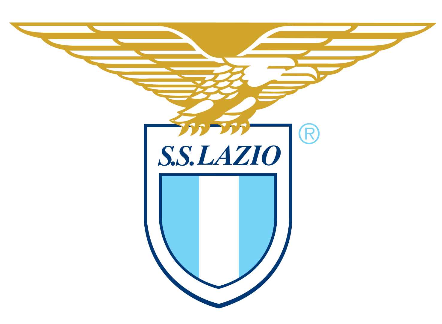 SS Lazio  logo