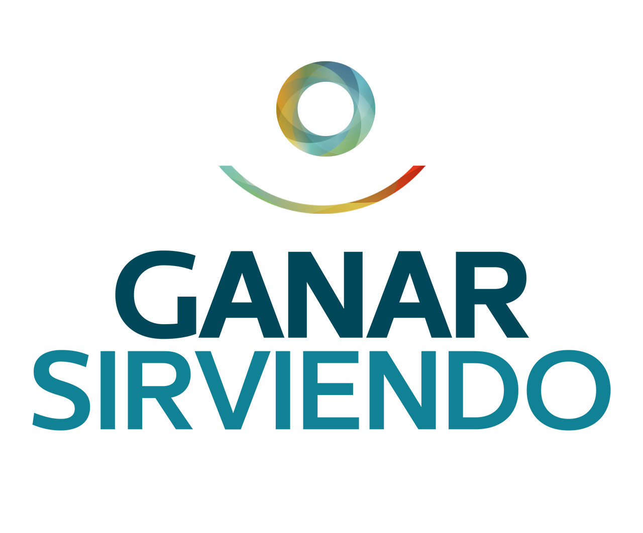 Fundación Ganar Sirviendo logo