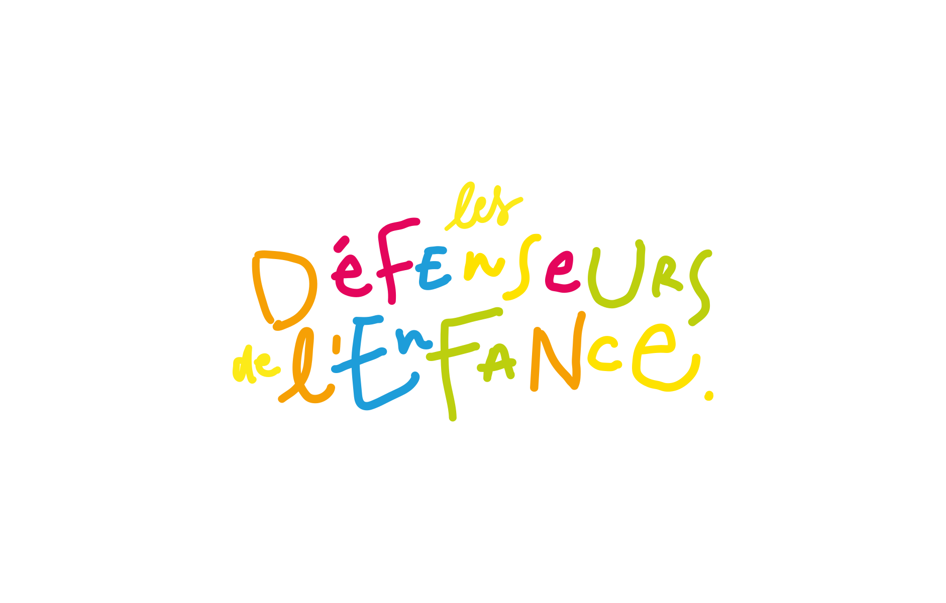 Les Défenseurs de l'Enfance logo