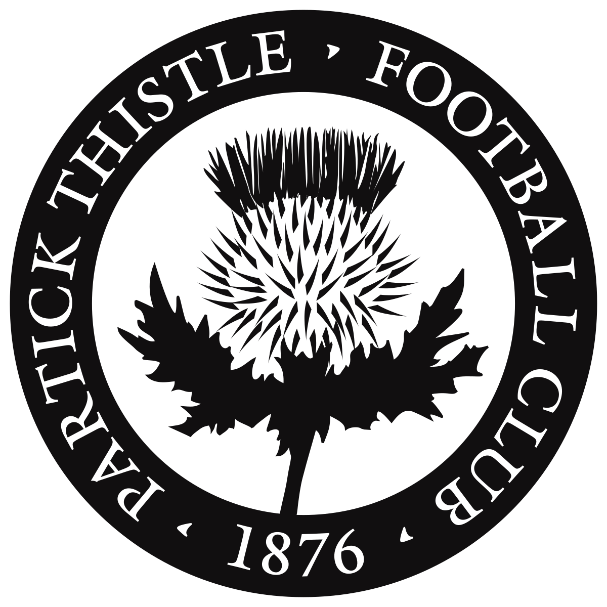 Partick Thistle logo