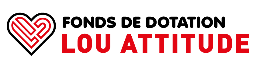 Fond de dotation LOU Attitude logo