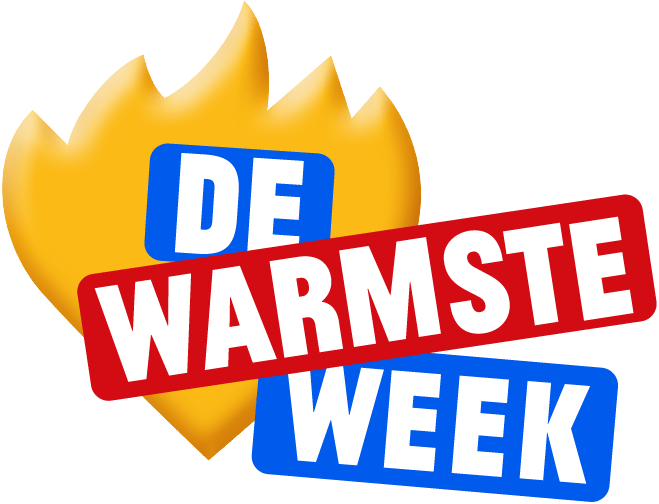 De Warmste Week in Brugge logo