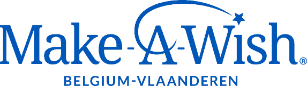 Make-A-Wish Belgium-Vlaanderen logo