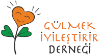 Gülmek İyileştirir Derneği logo