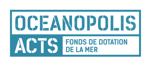 Océanopolis Acts | Fonds de dotation de la mer logo