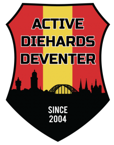 Go Ahead Eagles - Sfeerteam ADHD logo