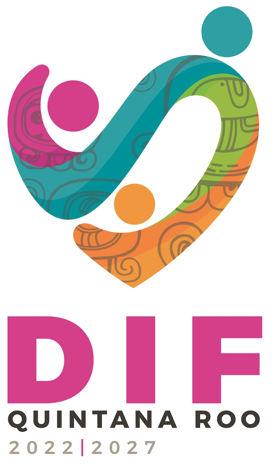 Sistema para el Desarrollo Integral de la Familia del Estado de Quintana Roo logo