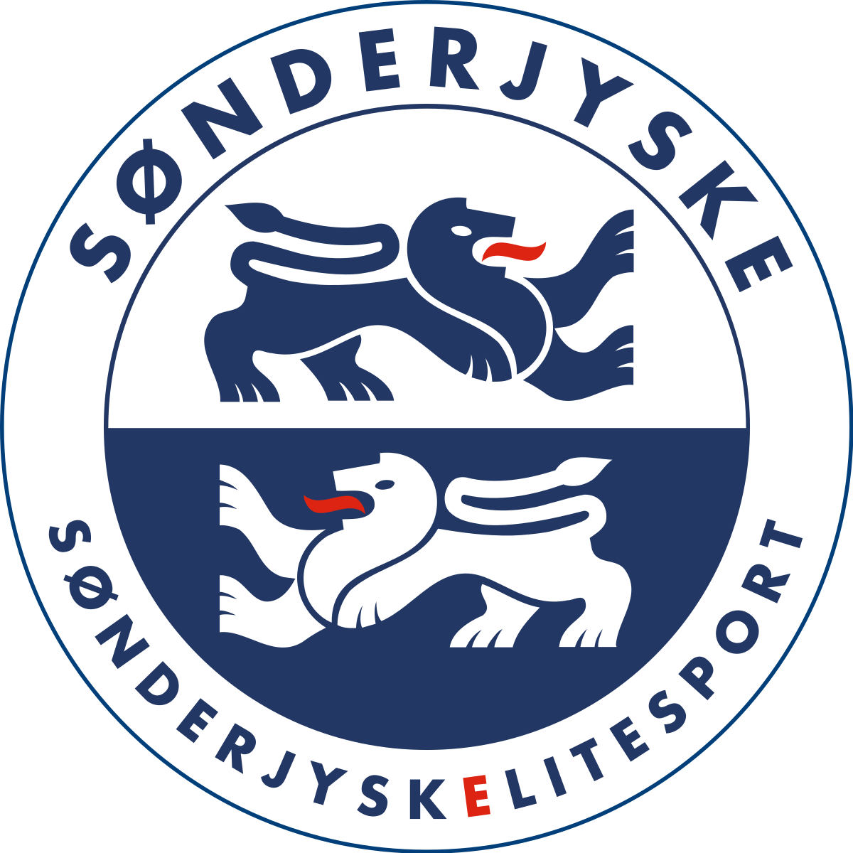 Sønderjyske Club logo