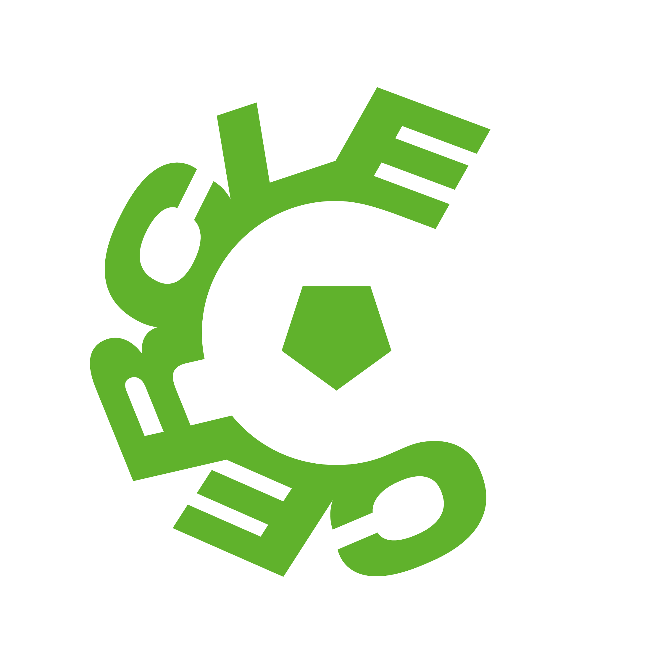 Cercle Brugge and its Foundation logo