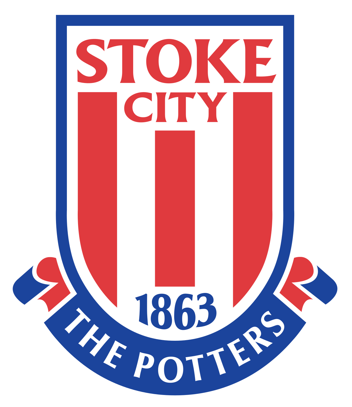 Stoke City F.C. logo