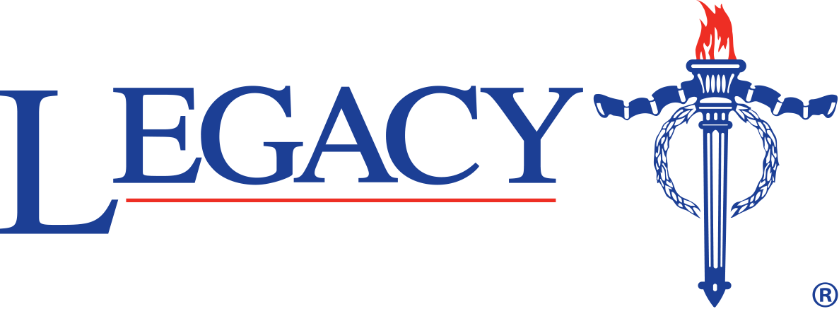 Legacy logo