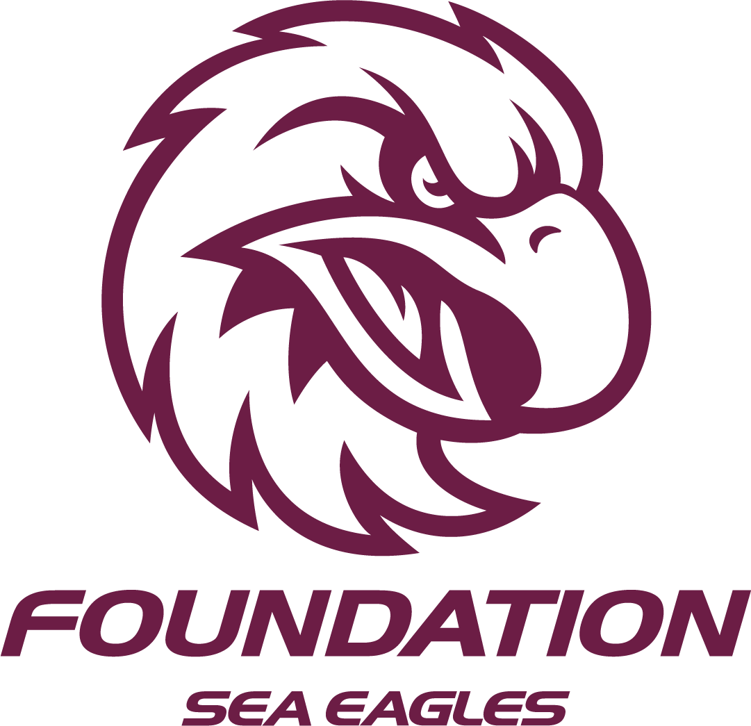 Manly Sea Eagles Foundation logo