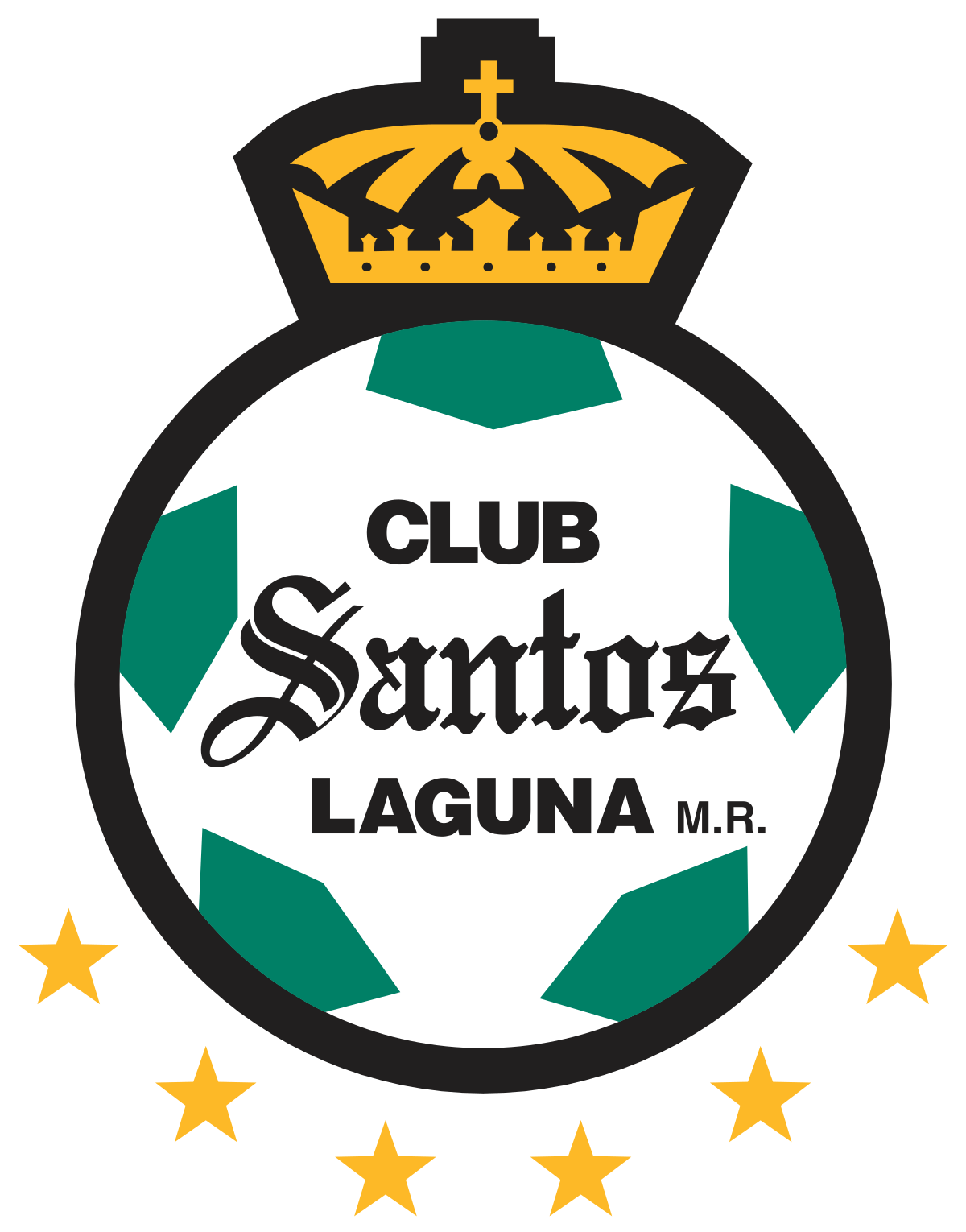 Santos Laguna logo