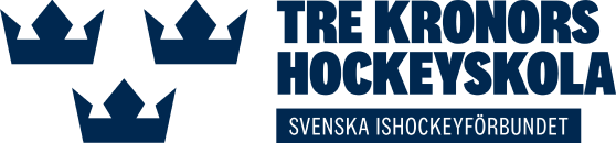 Tre Kronor Hockeyskola logo