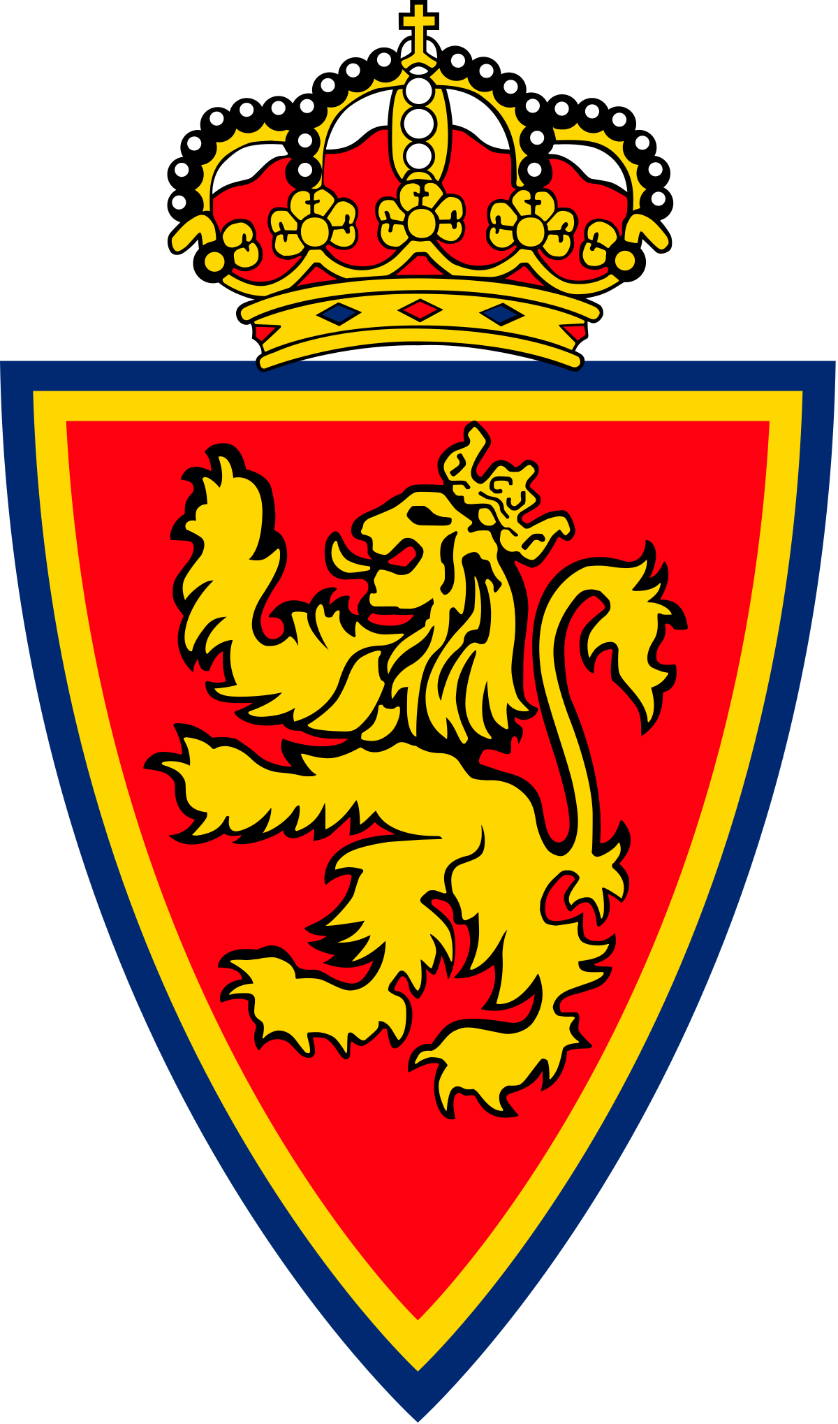 Real Zaragoza logo
