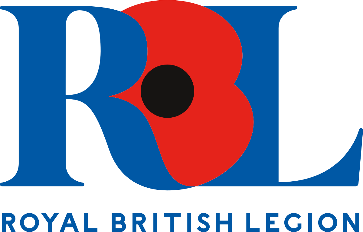 The Royal British Legion - Kitman Convention logo