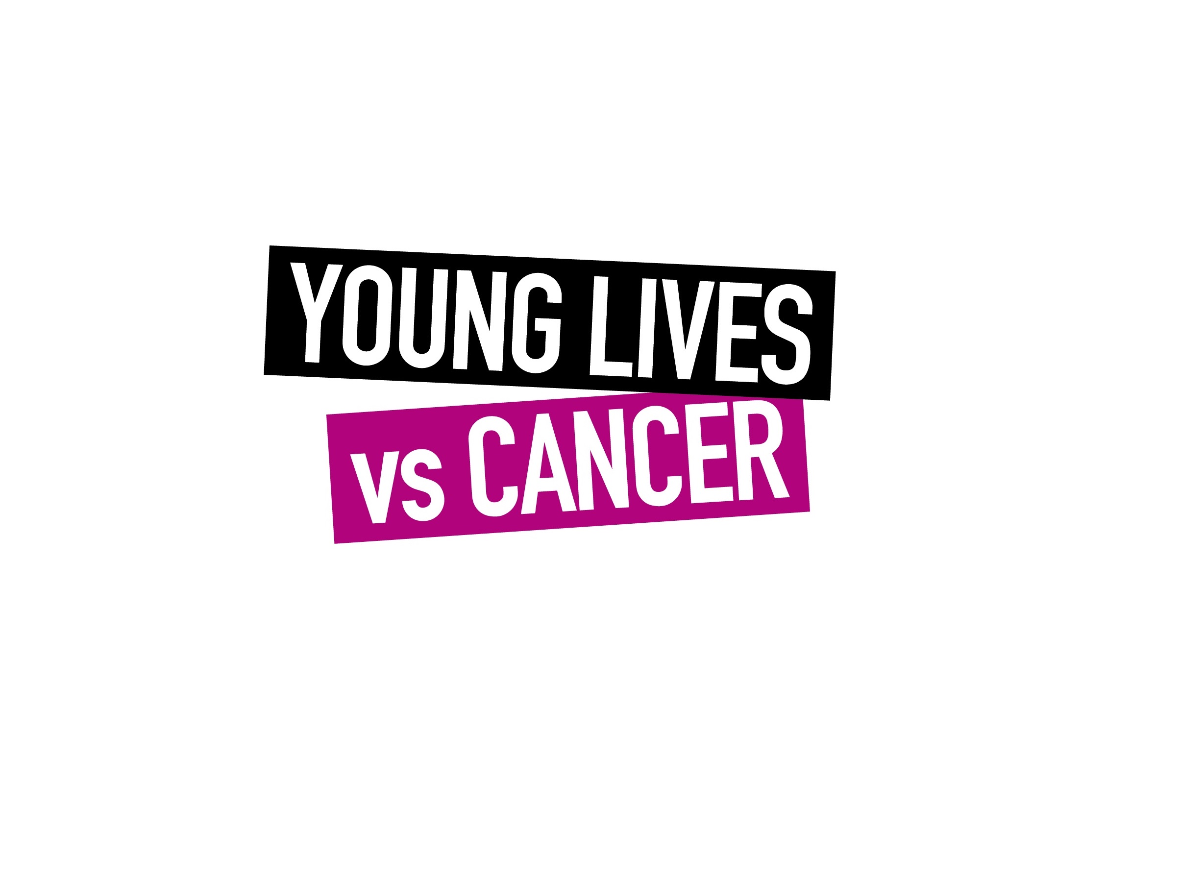 Young Lives vs Cancer logo