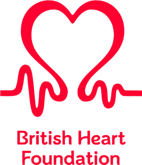British Heart Foundation logo