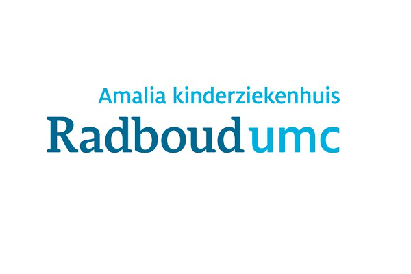 Amalia kinderziekenhuis Nijmegen logo