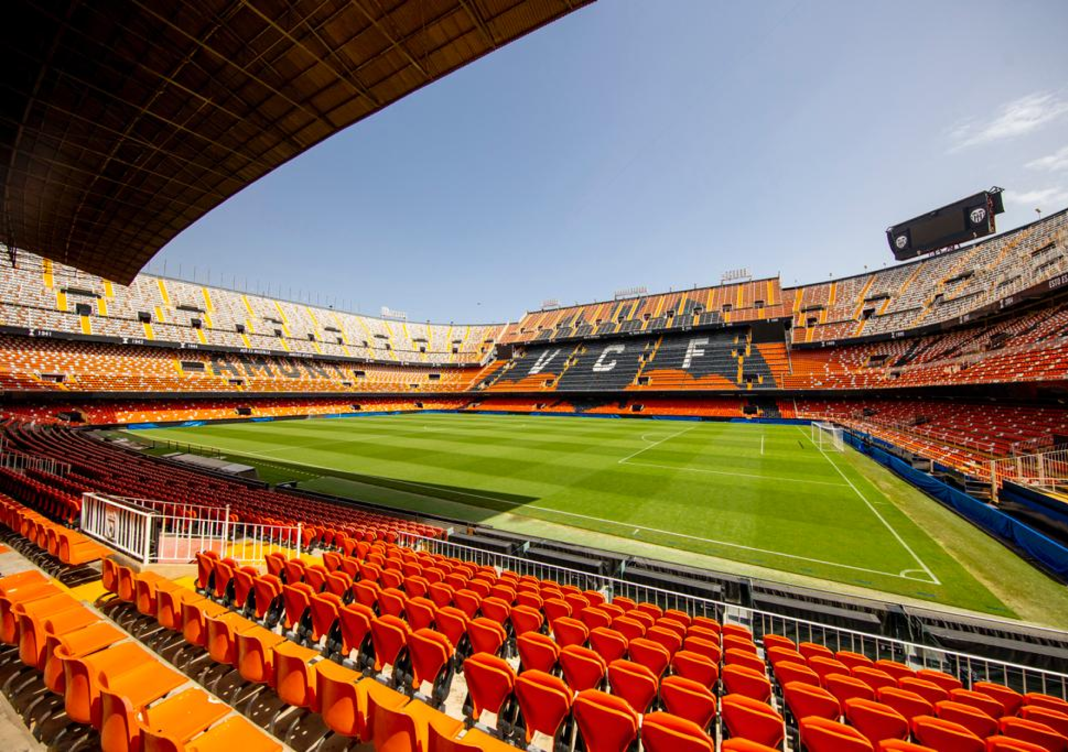 Valencia CF header image