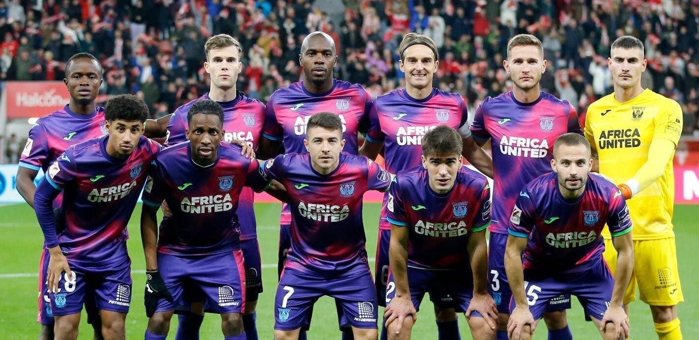 CD Leganés header image