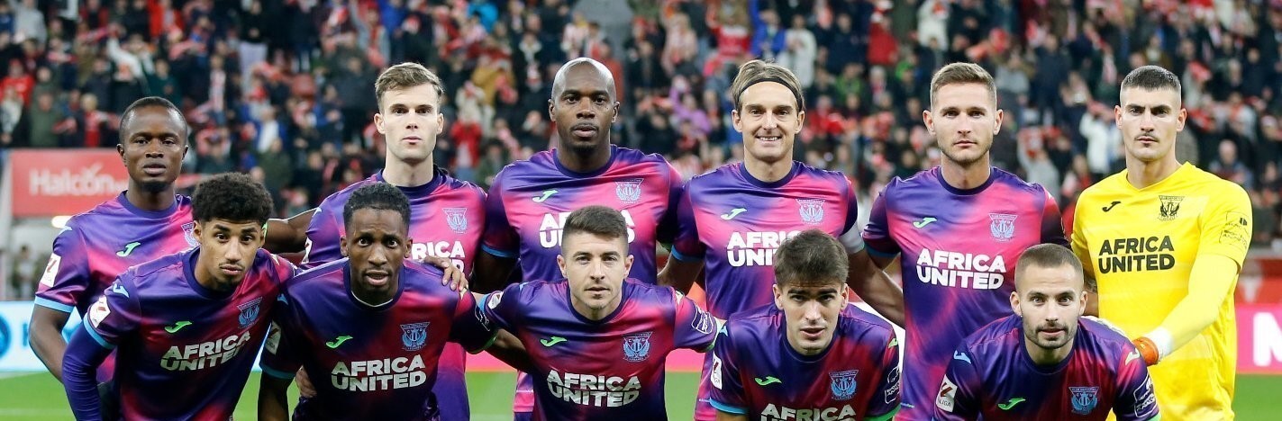 event banner for CD Leganés - SD Eibar