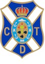 CD Tenerife - Real Madrid Legends logo