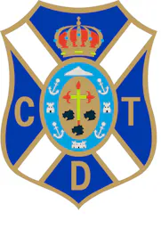 CD Tenerife logo