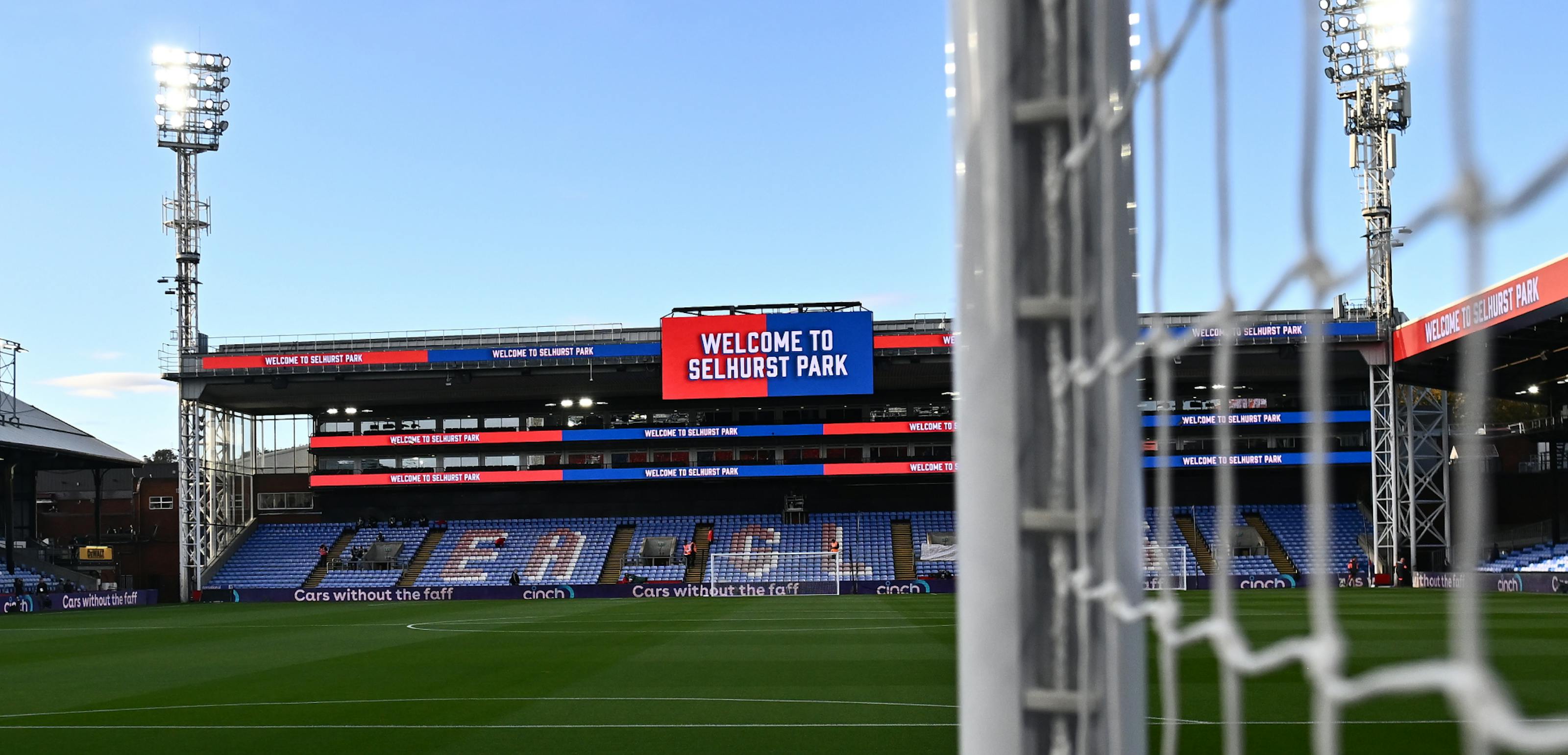 Crystal Palace header image