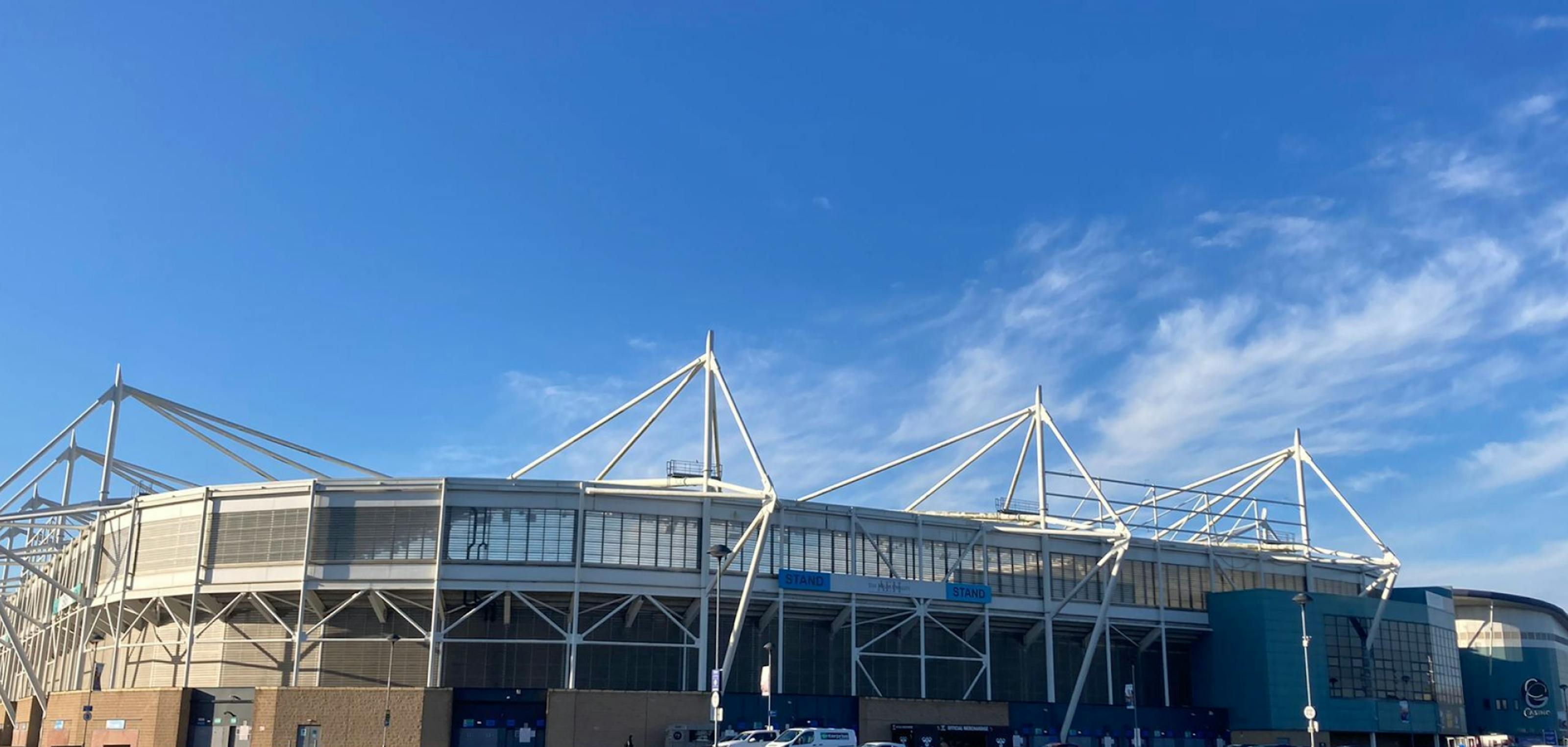 Coventry City header image