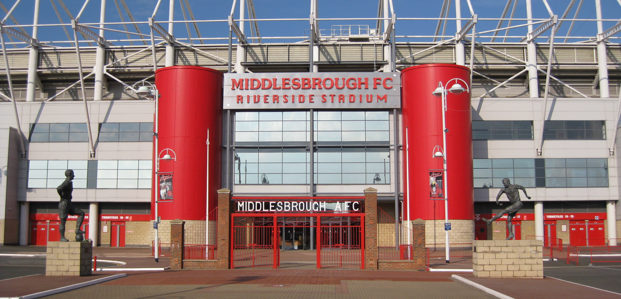 Middlesbrough header image
