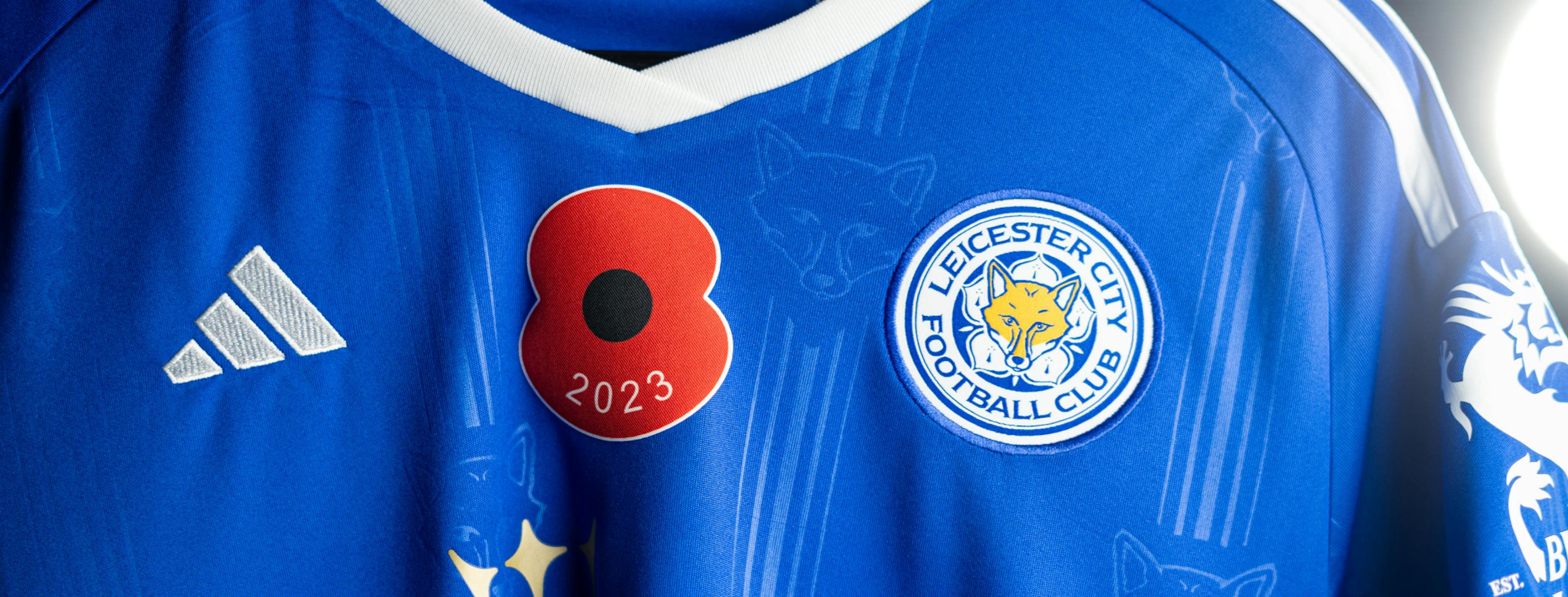 Leicester City header image