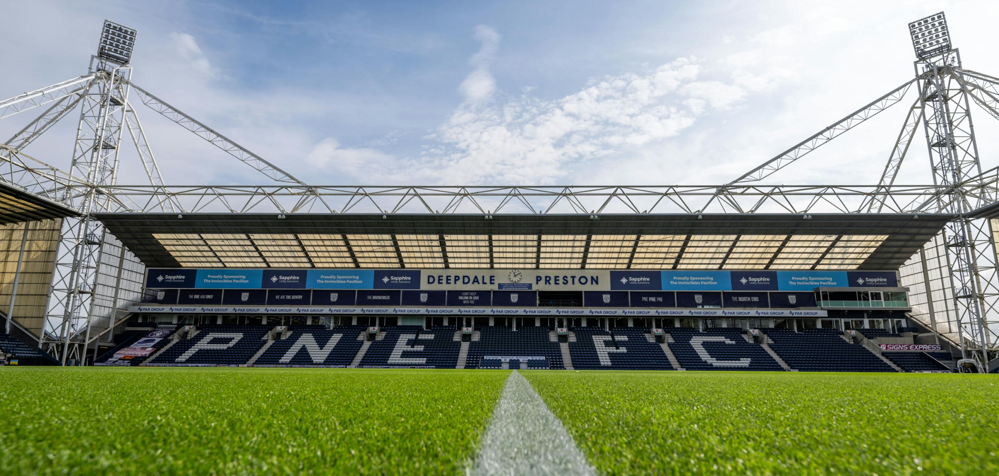 Preston North End header image