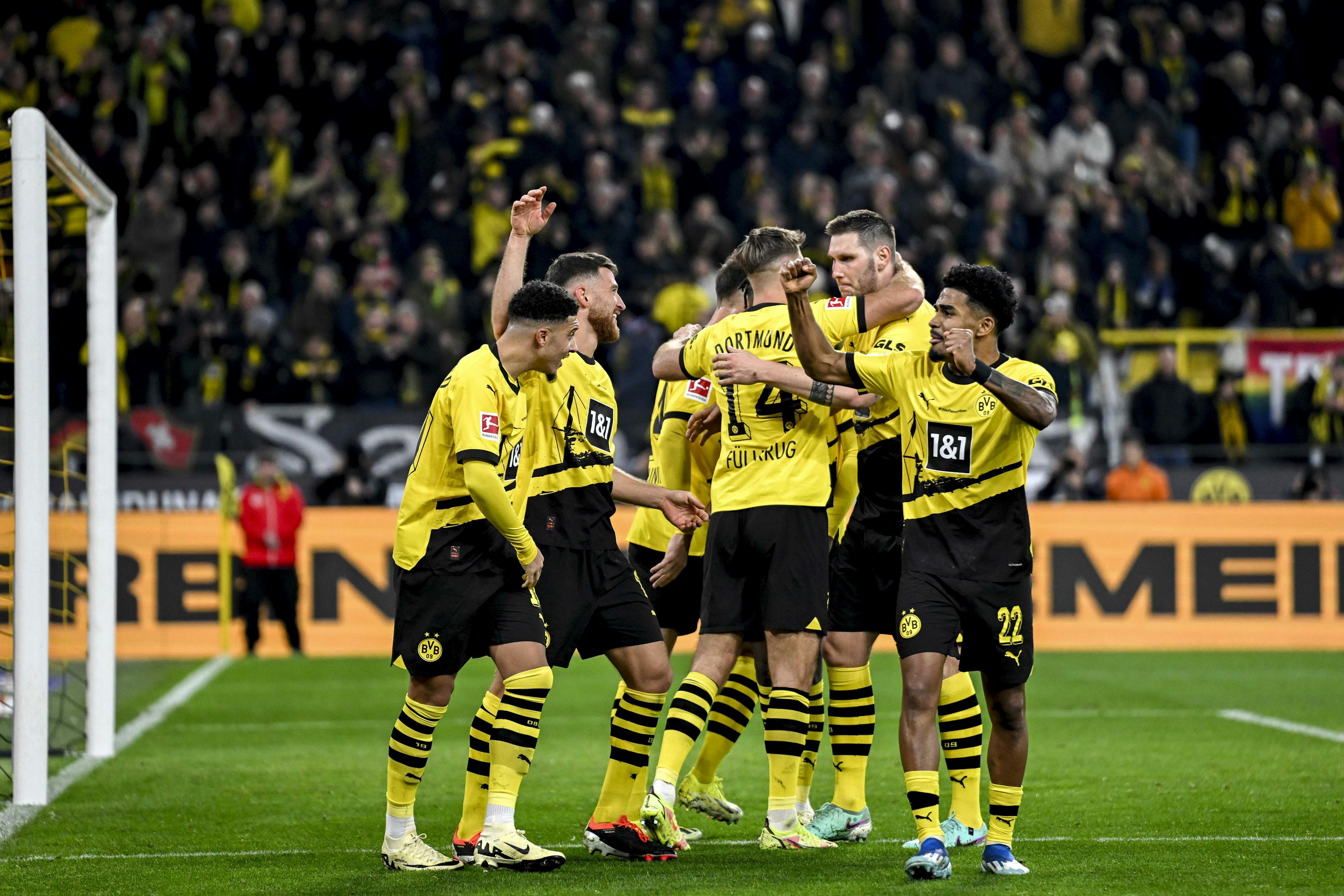 Borussia Dortmund header image