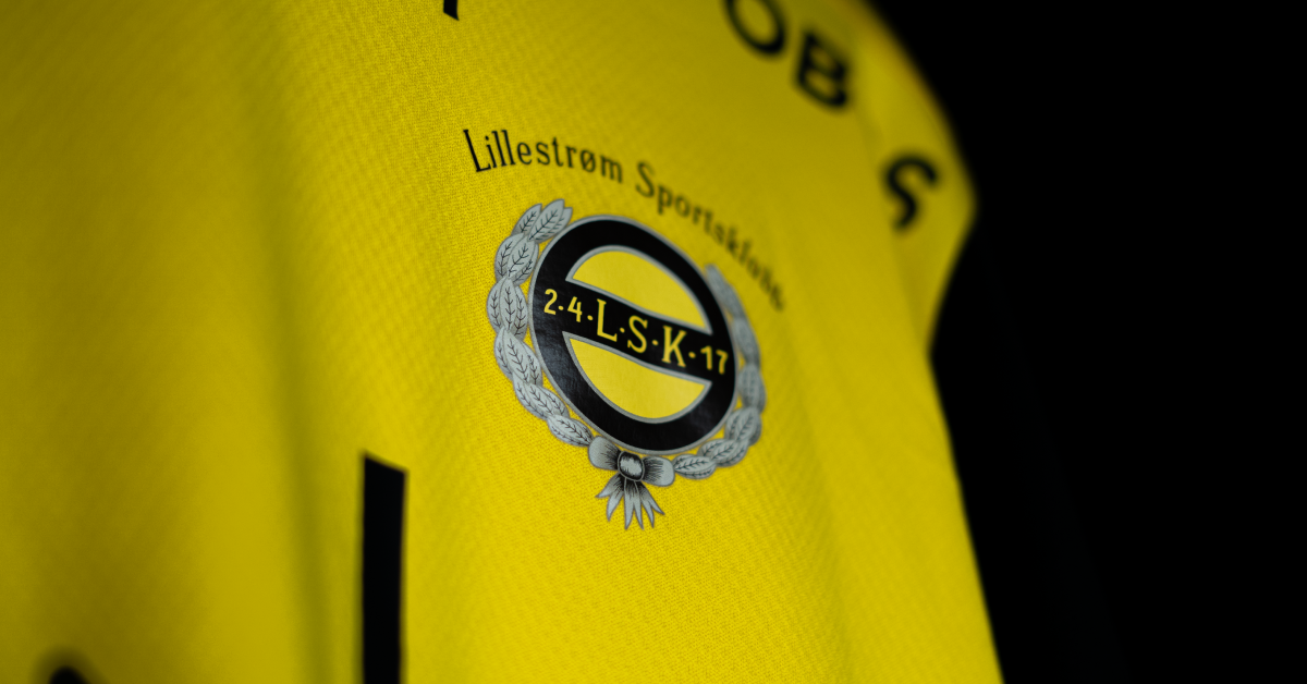 event banner for Lillestrøm - HamKam