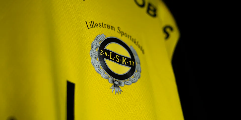 event banner for Lillestrøm - HamKam
