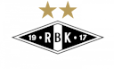 Lillestrøm - Rosenborg logo