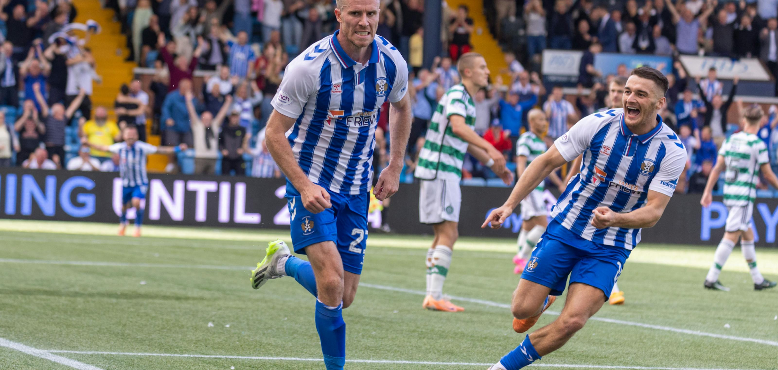 Kilmarnock header image